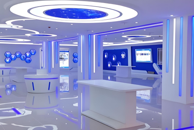 济南展厅装修-该怎样打造高人气展厅