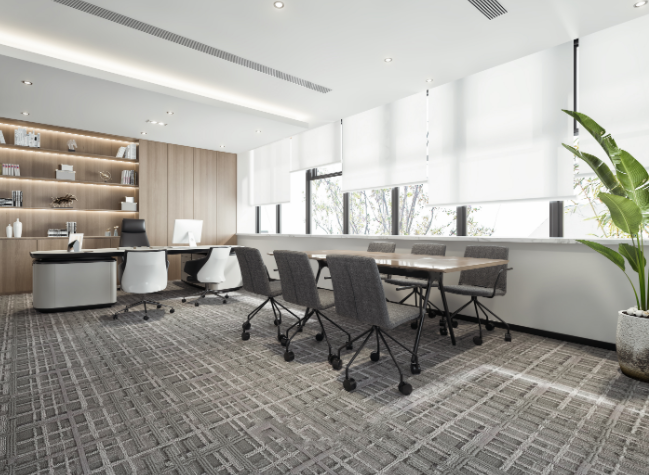 济南办公室装修设计应符合的一些基本要求