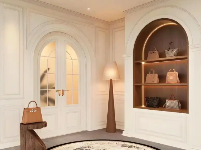 济南直播间装修如何通过效果图打造吸睛空间