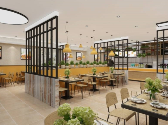 济南餐饮装修设计方案的重要性体现在哪些方面/>
<blockquote class=