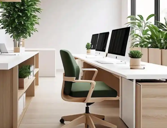 济南办公室装修色彩搭配需要考虑哪些必要因素