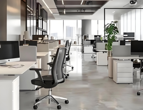 济南办公室装修需做到各方整体协调，济南办公室装修哪家好