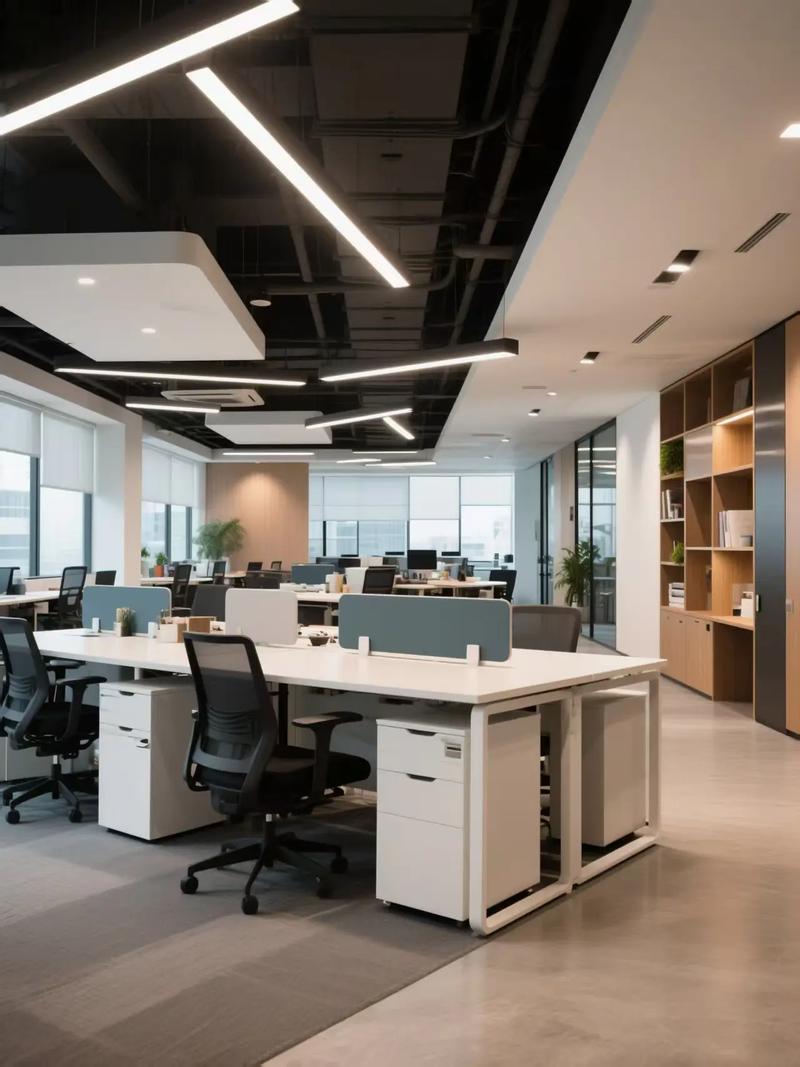 济南办公室装修